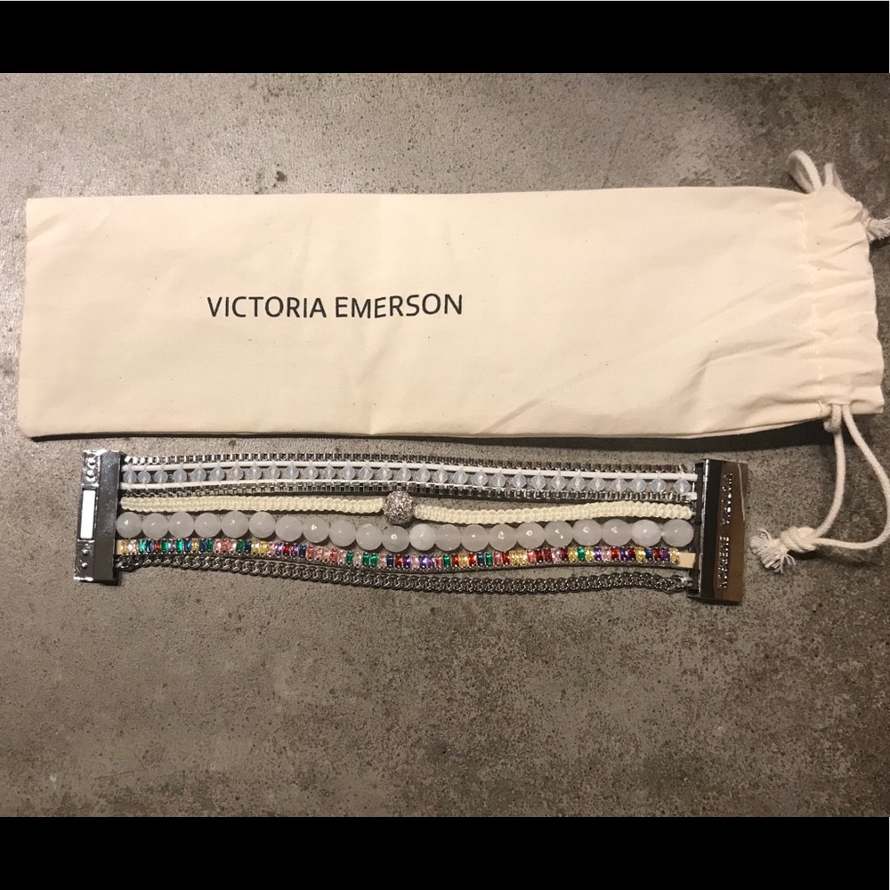 Victoria Emerson boho bracelet